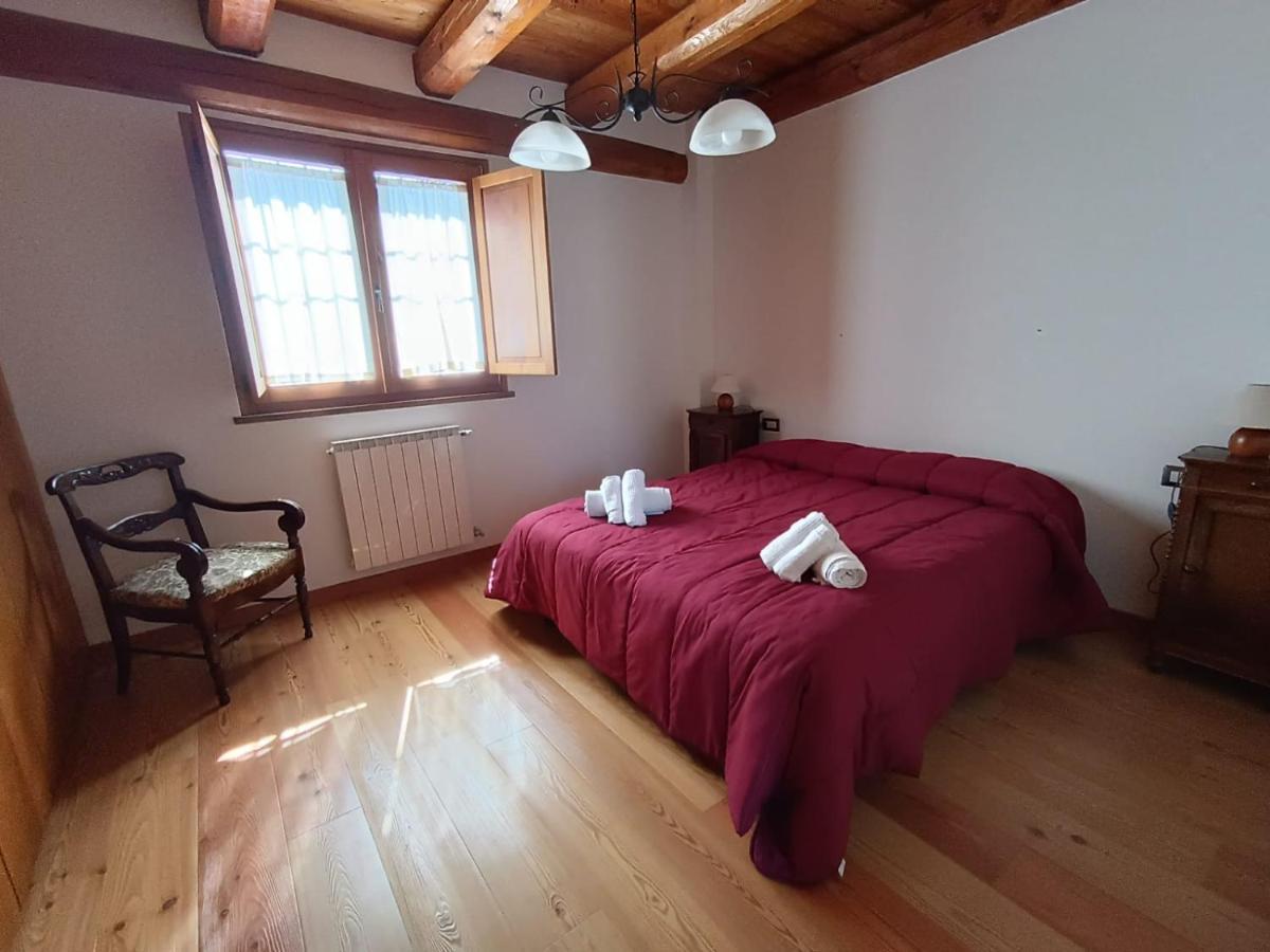 Appartamento alla piana Varallo Esterno foto