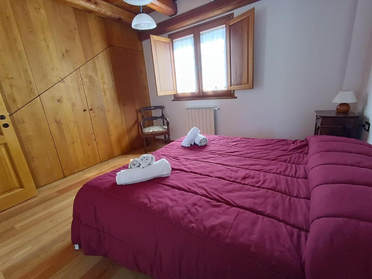 Appartamento alla piana Varallo Esterno foto